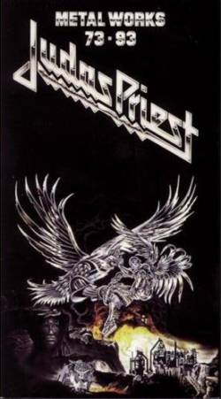Judas Priest : Metal Works 73 - 93 (video)